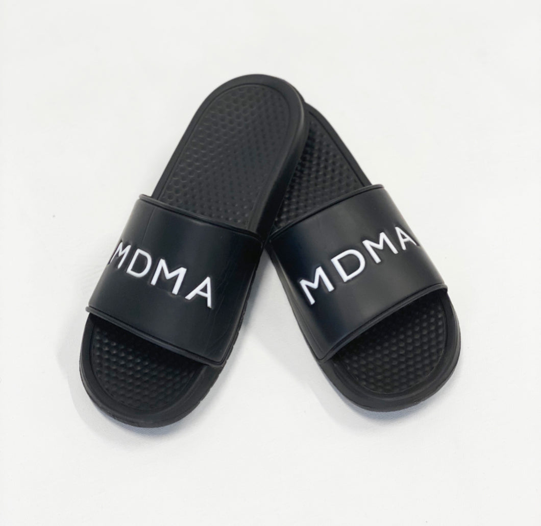 The OG Slides - Black