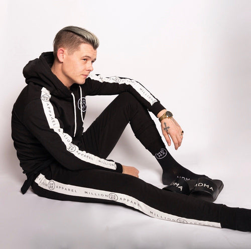 The Signature Tracksuit Package