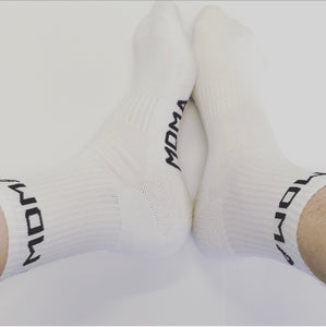 The OG Socks - White