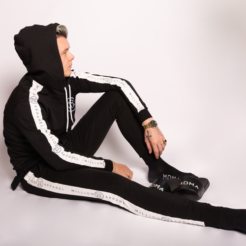 The Signature Tracksuit